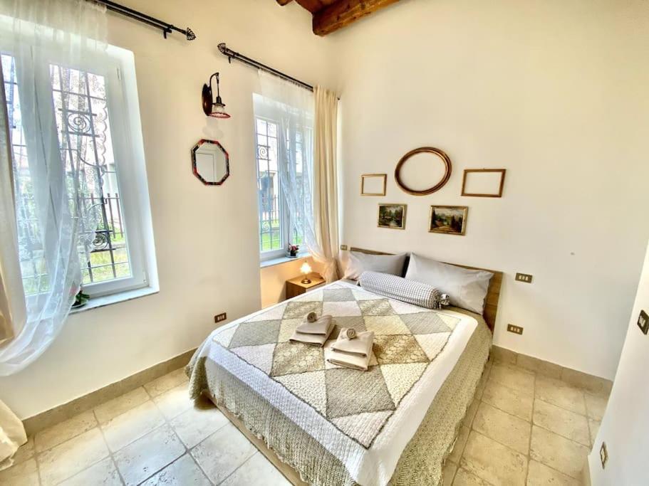 Zona Fiera A 10 Minuti Dal Centro Con Parcheggio Lägenhet Verona Exteriör bild