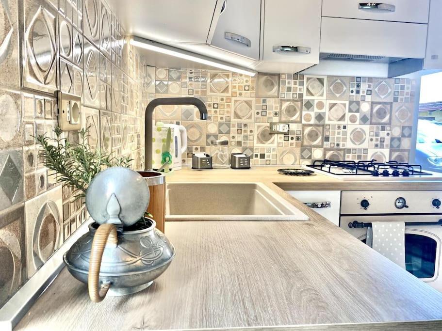 Zona Fiera A 10 Minuti Dal Centro Con Parcheggio Lägenhet Verona Exteriör bild