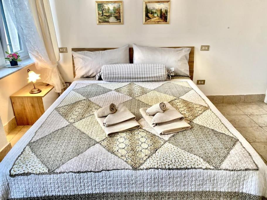Zona Fiera A 10 Minuti Dal Centro Con Parcheggio Lägenhet Verona Exteriör bild