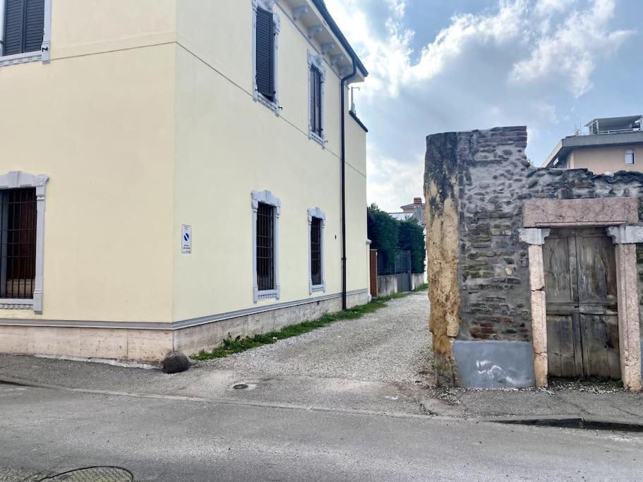 Zona Fiera A 10 Minuti Dal Centro Con Parcheggio Lägenhet Verona Exteriör bild